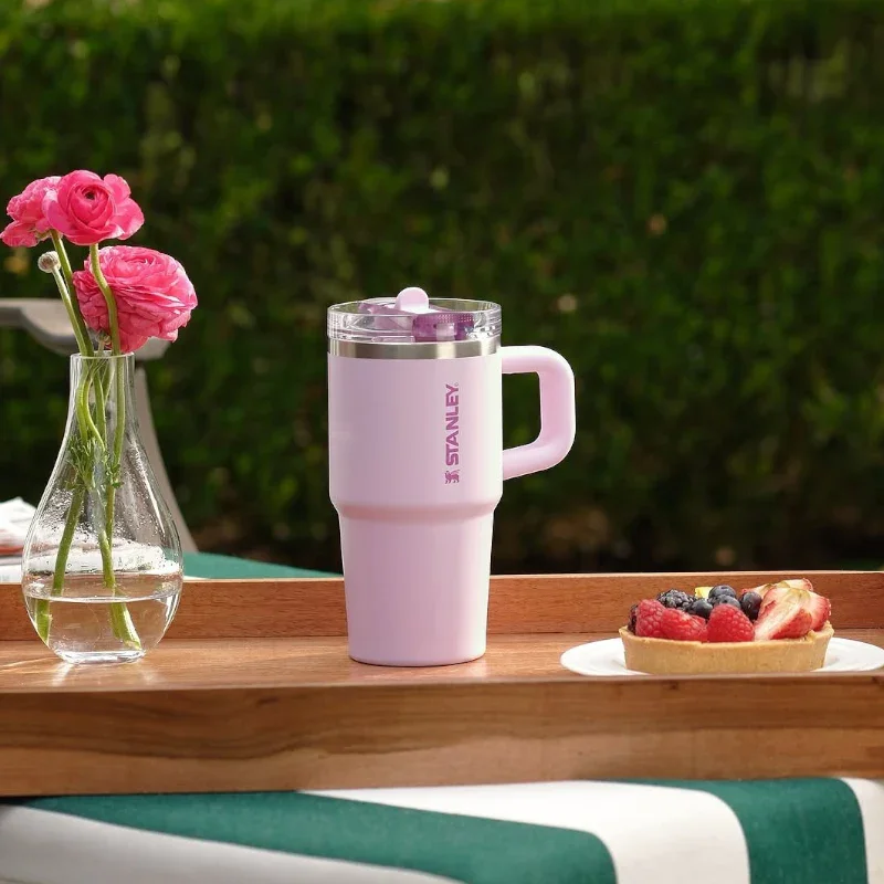 Stanley Quencher ProTour Flip Straw Tumbler (20 Oz) - Image 5
