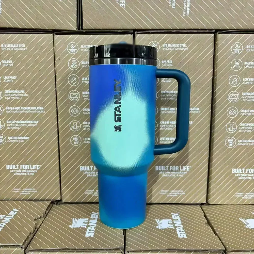 Stanley Quencher ProTour Flip Straw Tumbler (40 oz) - Image 18