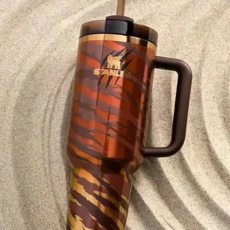 Stanley x Tyla Tyger Flowstate Tumbler (40 oz) - Image 2
