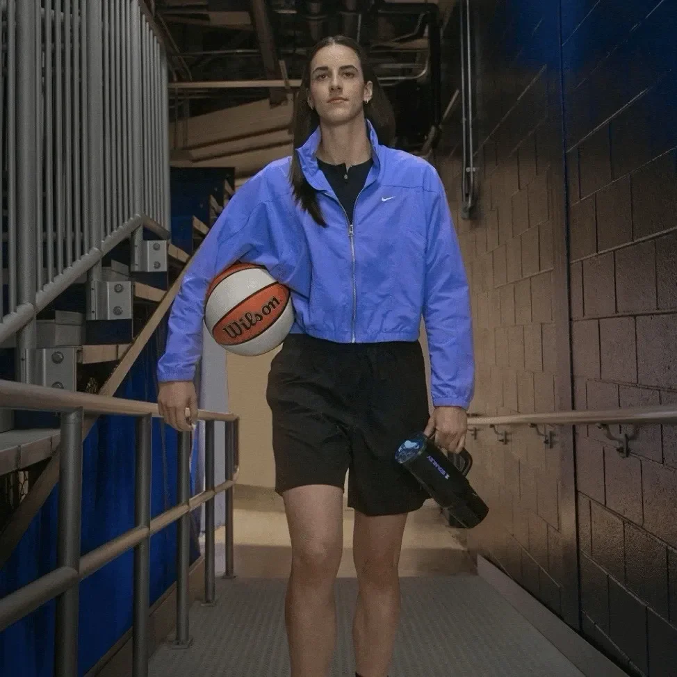 Stanley x Caitlin Clark Quencher ProTour Tumbler (40 oz) - Image 4
