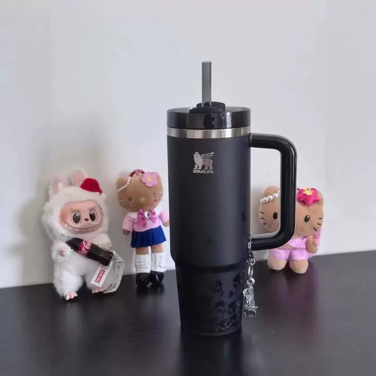 Stanley x Jennie Midnight Ruby Luxe Drinkware - Image 2