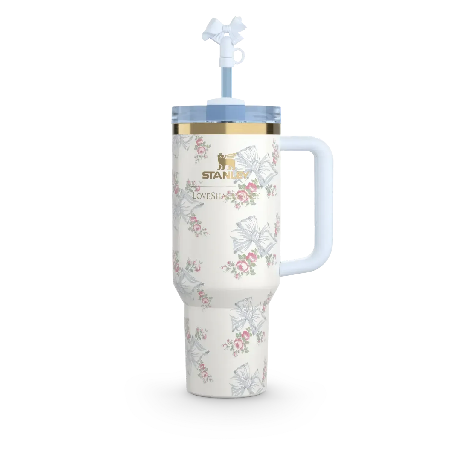 Stanley x LoveShackFancy Flowstate Quencher - Image 44