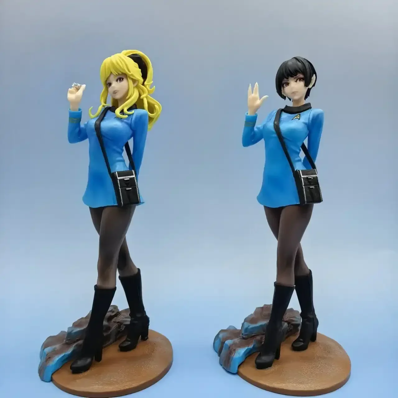 Star Trek Fleet Scholars Figurines (20 cm) - Image 2