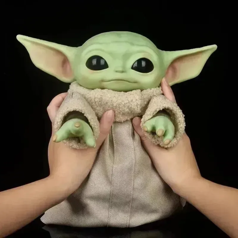 Star Wars Baby Yoda Figurine - Image 4