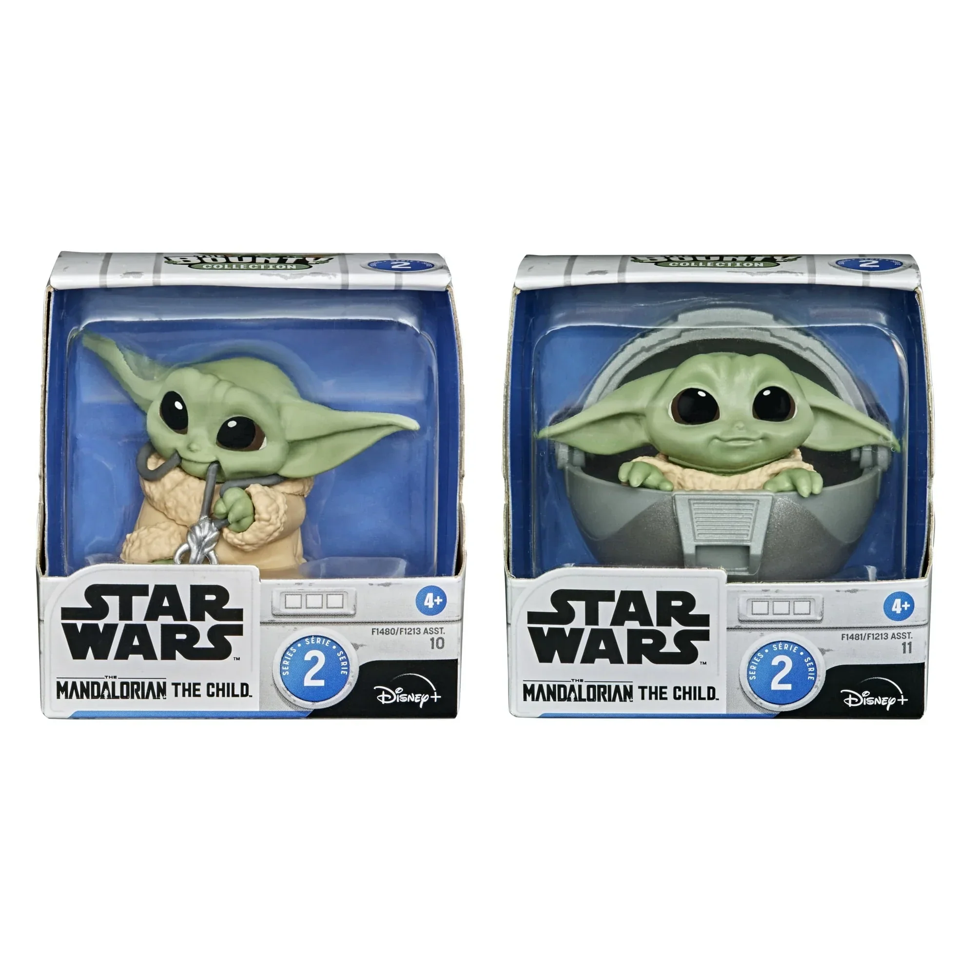 Star Wars Bounty Collection The Child Figurines - Image 2