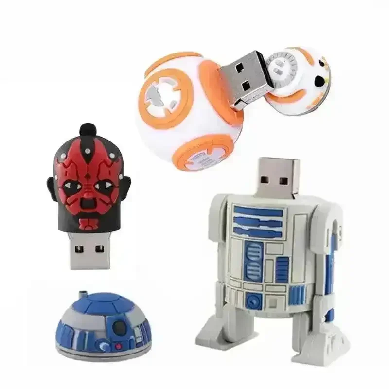 Star Wars Cartoon Pen Drive - Image 2