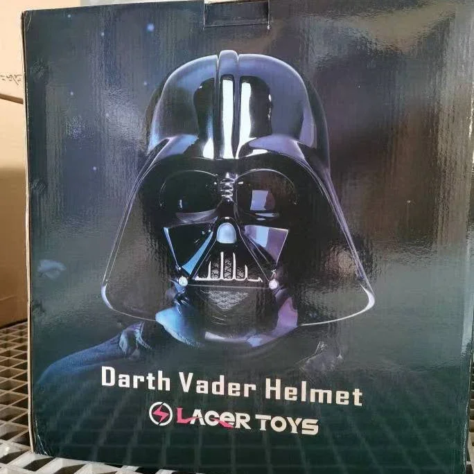 Star Wars Darth Vader Smart Helmet - Image 6