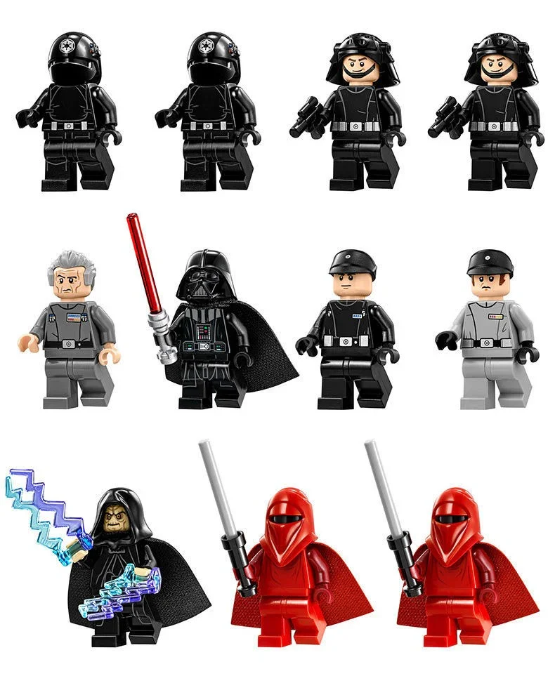 Star Wars Death Star 3 Building Blocks (4126 Pcs) - Image 8