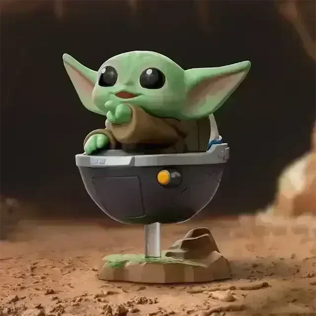 Star Wars Mandalorian Series Blind Box - Image 11