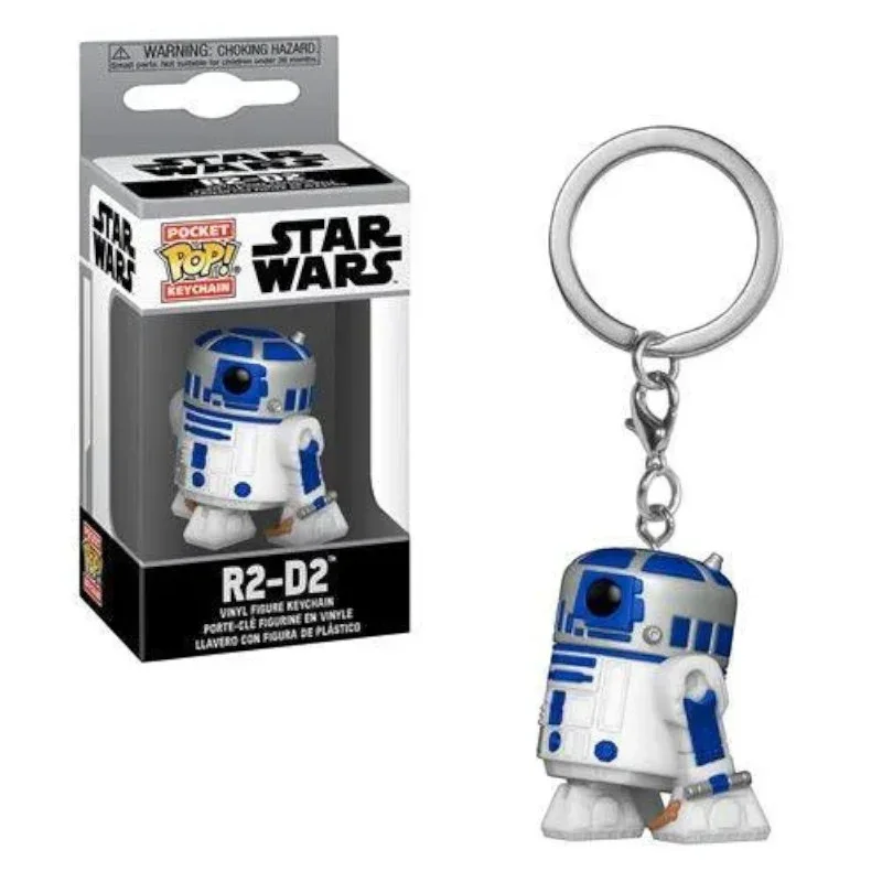 Funko Star Wars Pocket Pop Keychain - Image 18