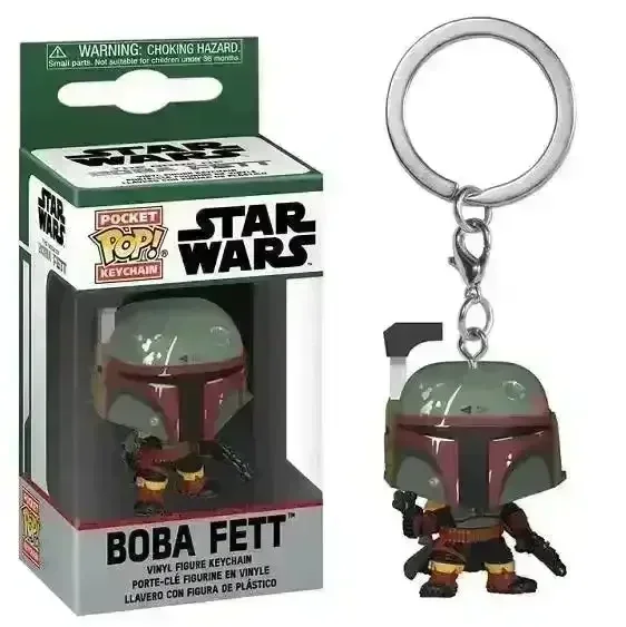 Funko Star Wars Pocket Pop Keychain - Image 26