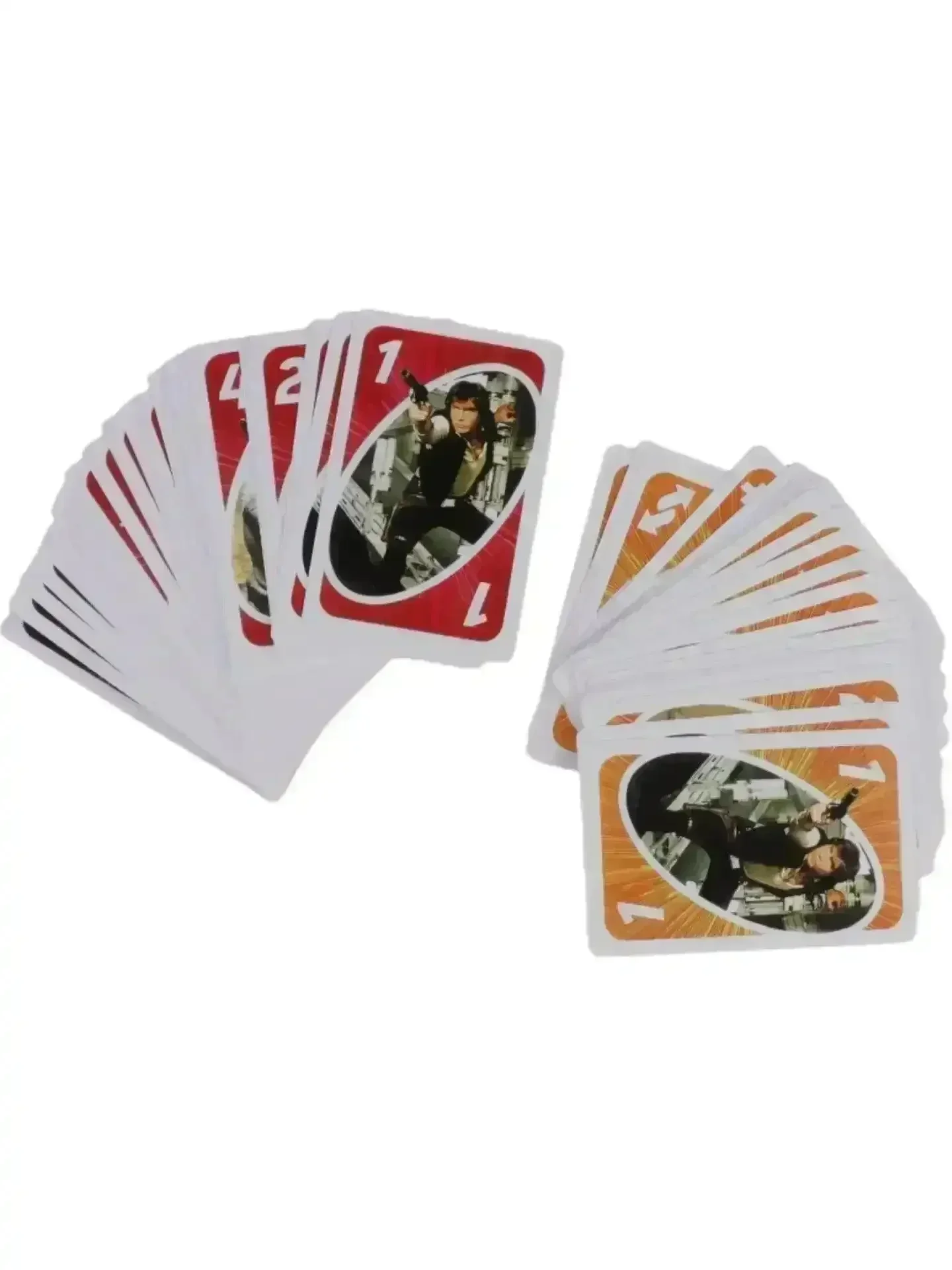 Star Wars UNO Card Game - Image 2