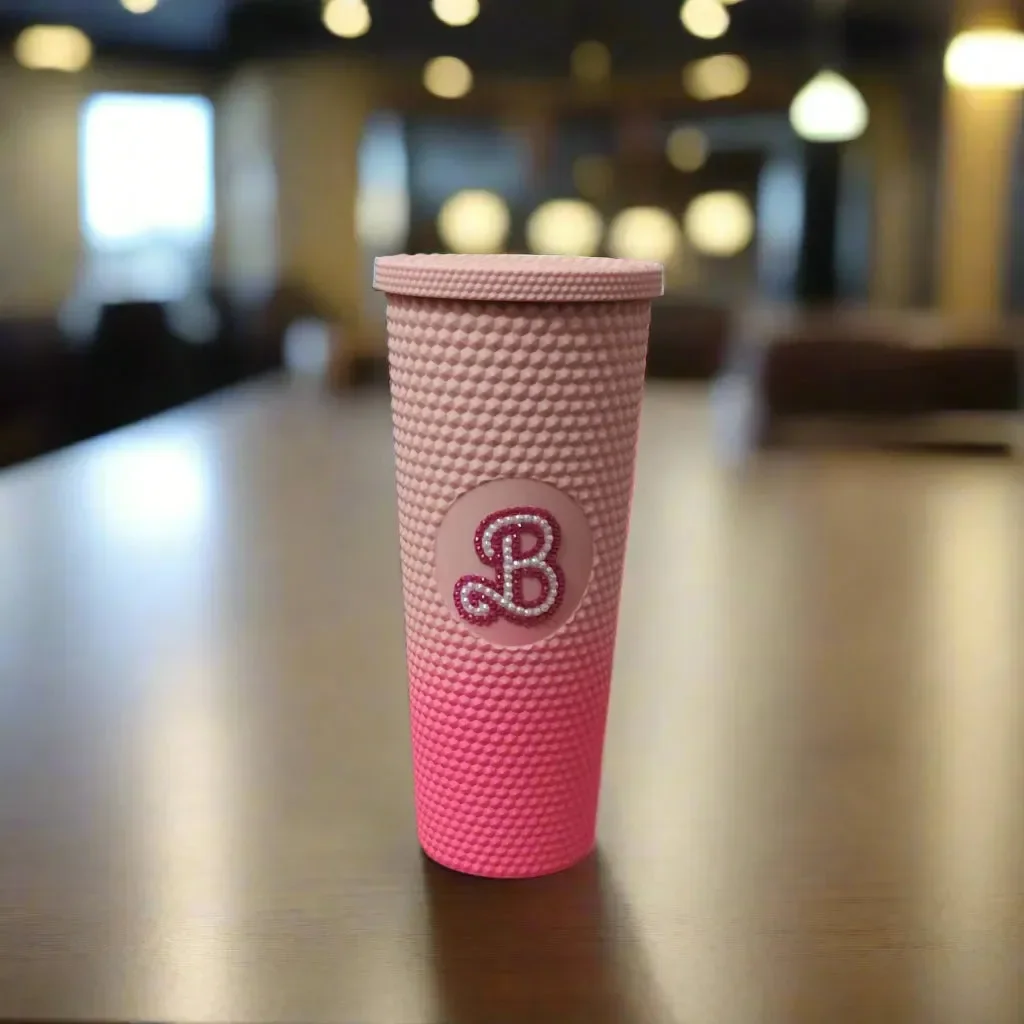 Starbie Malibu Straw Cup (800 ml) - Image 44