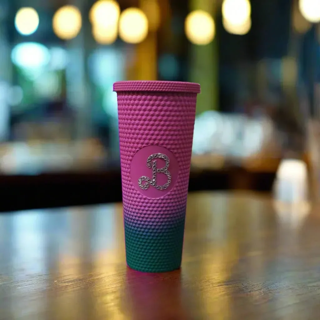 Starbie Malibu Straw Cup (800 ml) - Image 47
