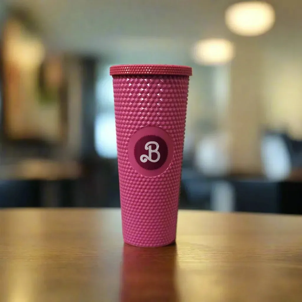 Starbie Malibu Straw Cup (800 ml) - Image 50