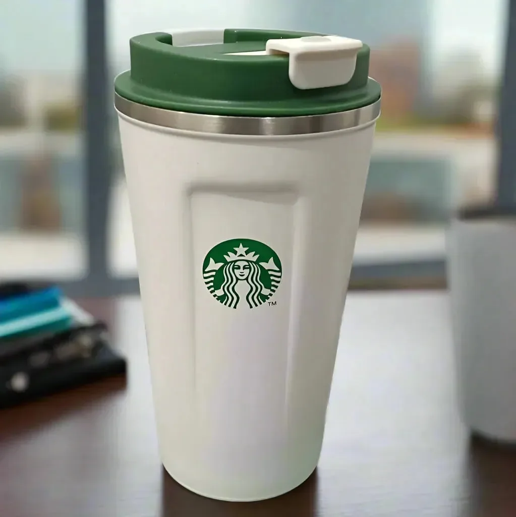 Starbucks Classic Coffee Thermos (500 ml) - Image 4