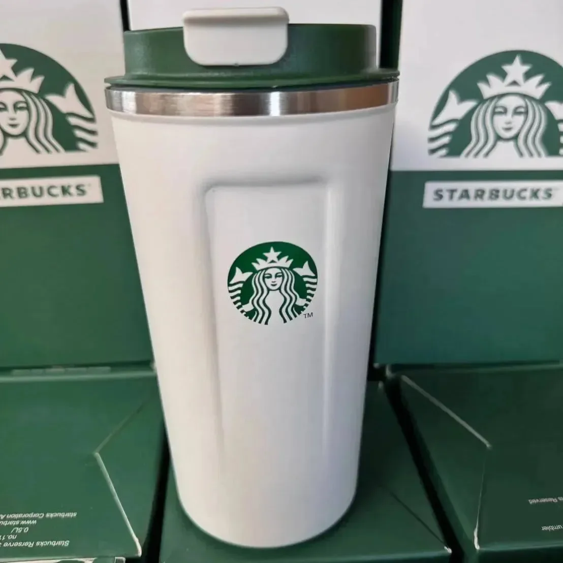 Starbucks Classic Coffee Thermos (500 ml) - Image 8