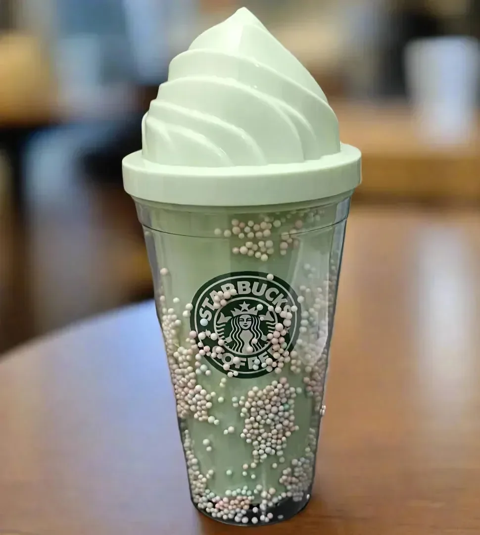 Starbucks Cone Craze Mug (500 ml) - Image 4