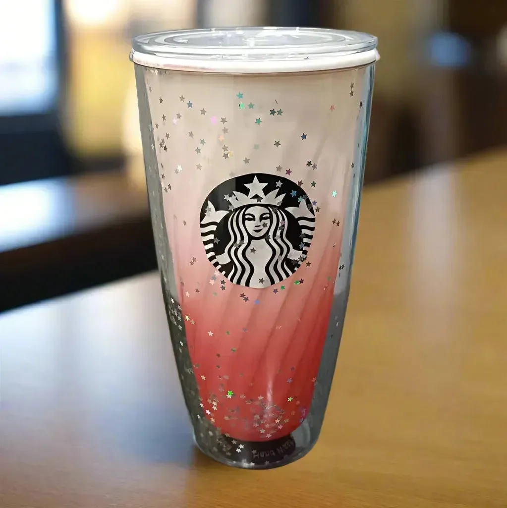Starbucks Glitter Glam Tumbler (500 ml) - Image 3