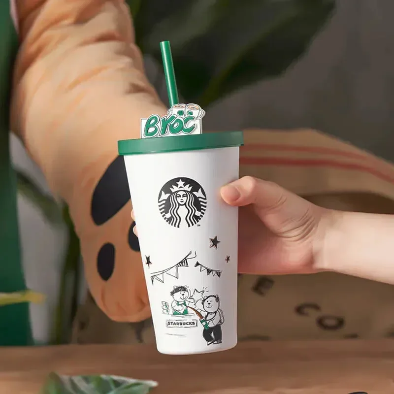 Starbucks Bearista Tumbler (600 ml) - Image 2