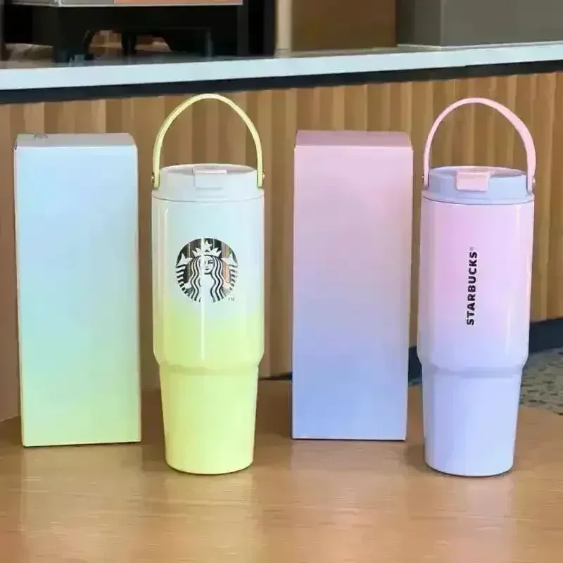 Starbucks Gradient Thermostat Cup (900 ml)