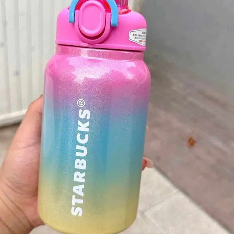 Starbucks Holiday Aurora Bottle (550 ml) - Image 10
