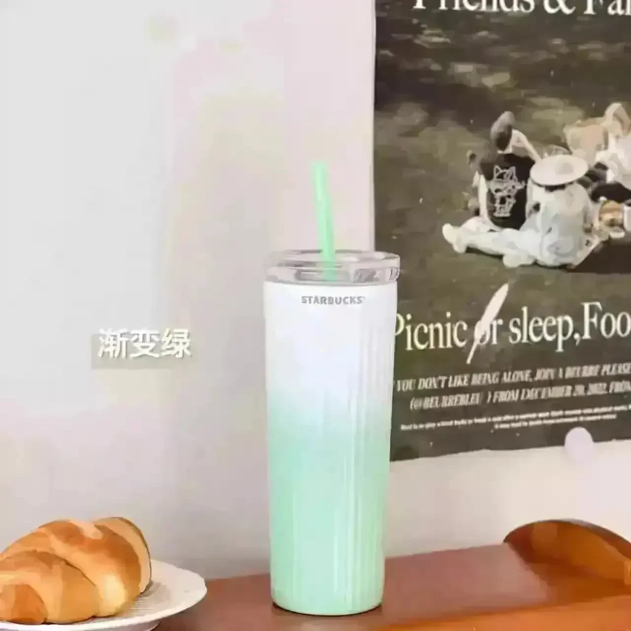 Starbucks Popular Gradient Straw Tumbler (470 ml) - Image 8