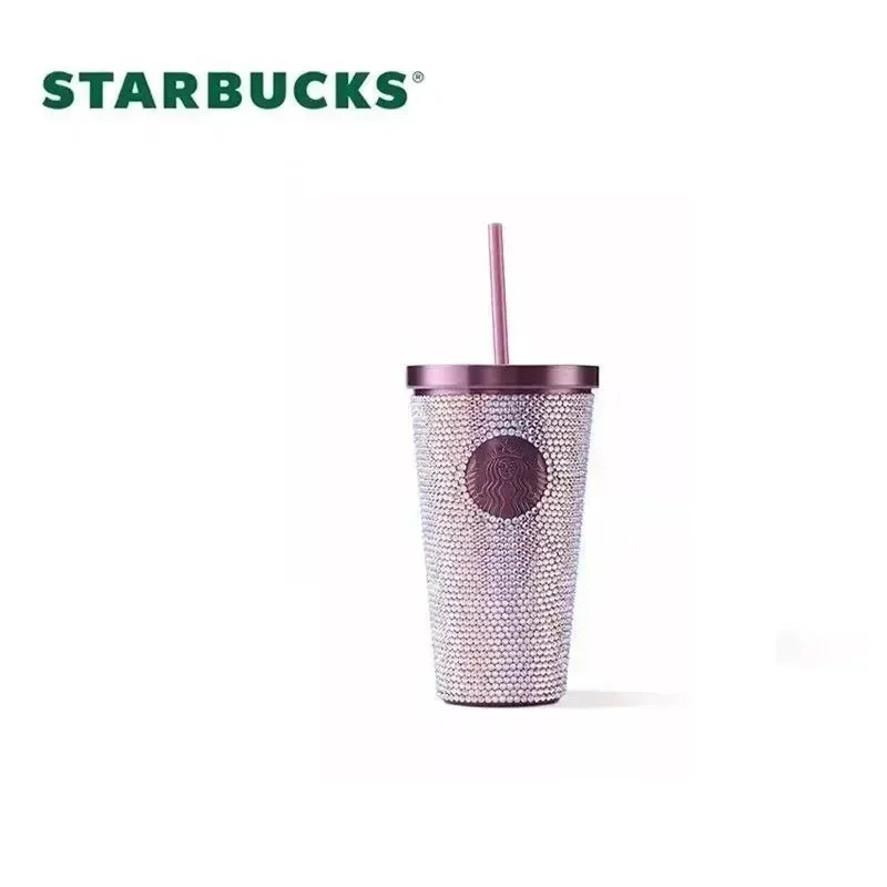 Starbucks Rhinestone Radiance Tumbler (20 oz) - Image 9