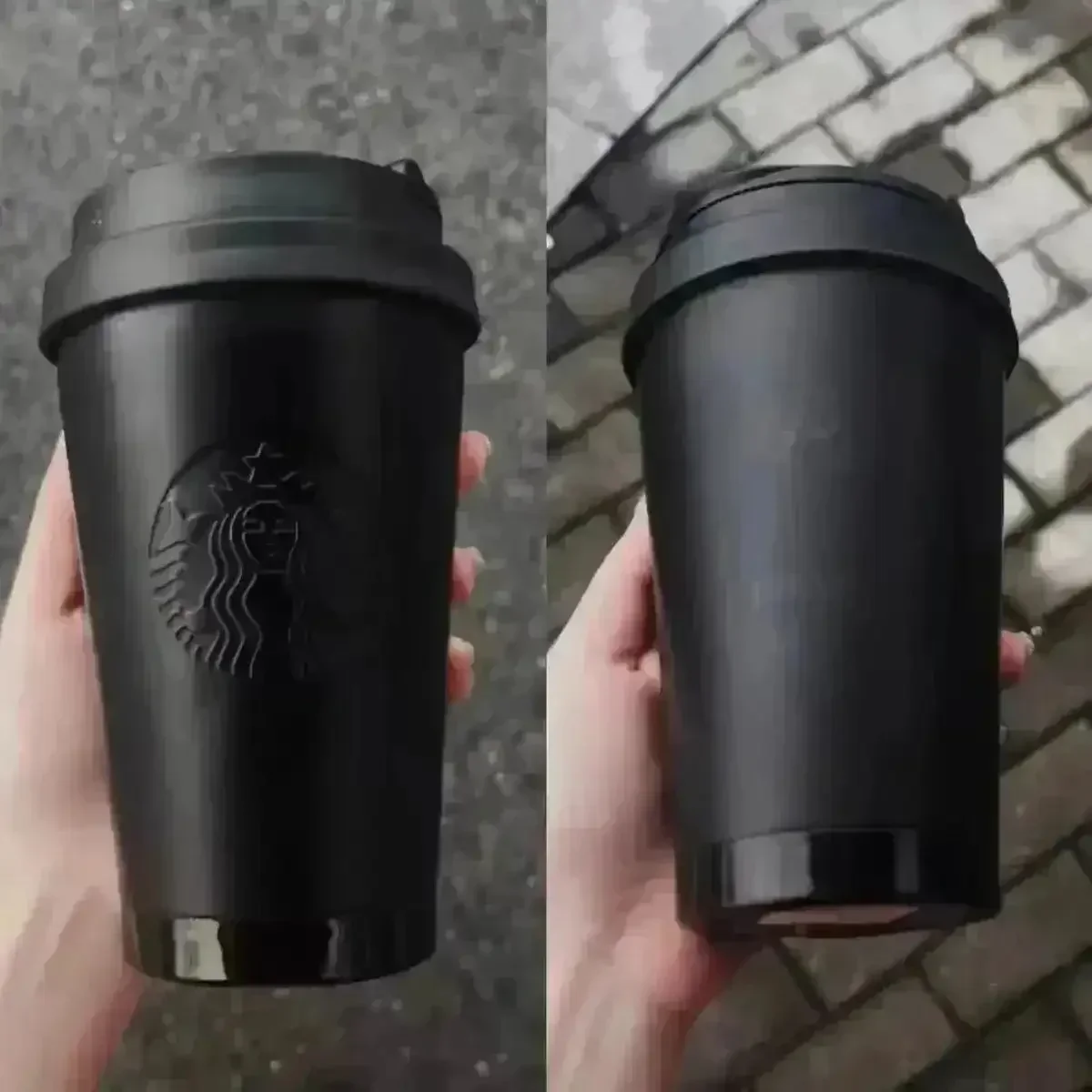 Starbucks x Fujiwara Hiroshi Coffee Mug (350 ml) - Image 3