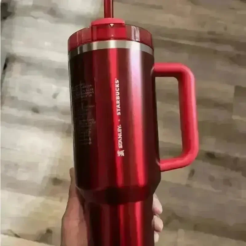 Starbucks x Stanley Limited Edition Tumbler (30 oz/40 oz) - Image 12