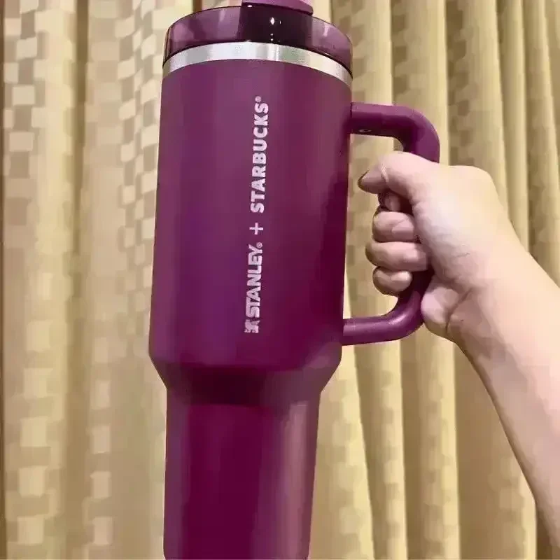 Starbucks x Stanley Limited Edition Tumbler (30 oz/40 oz) - Image 14