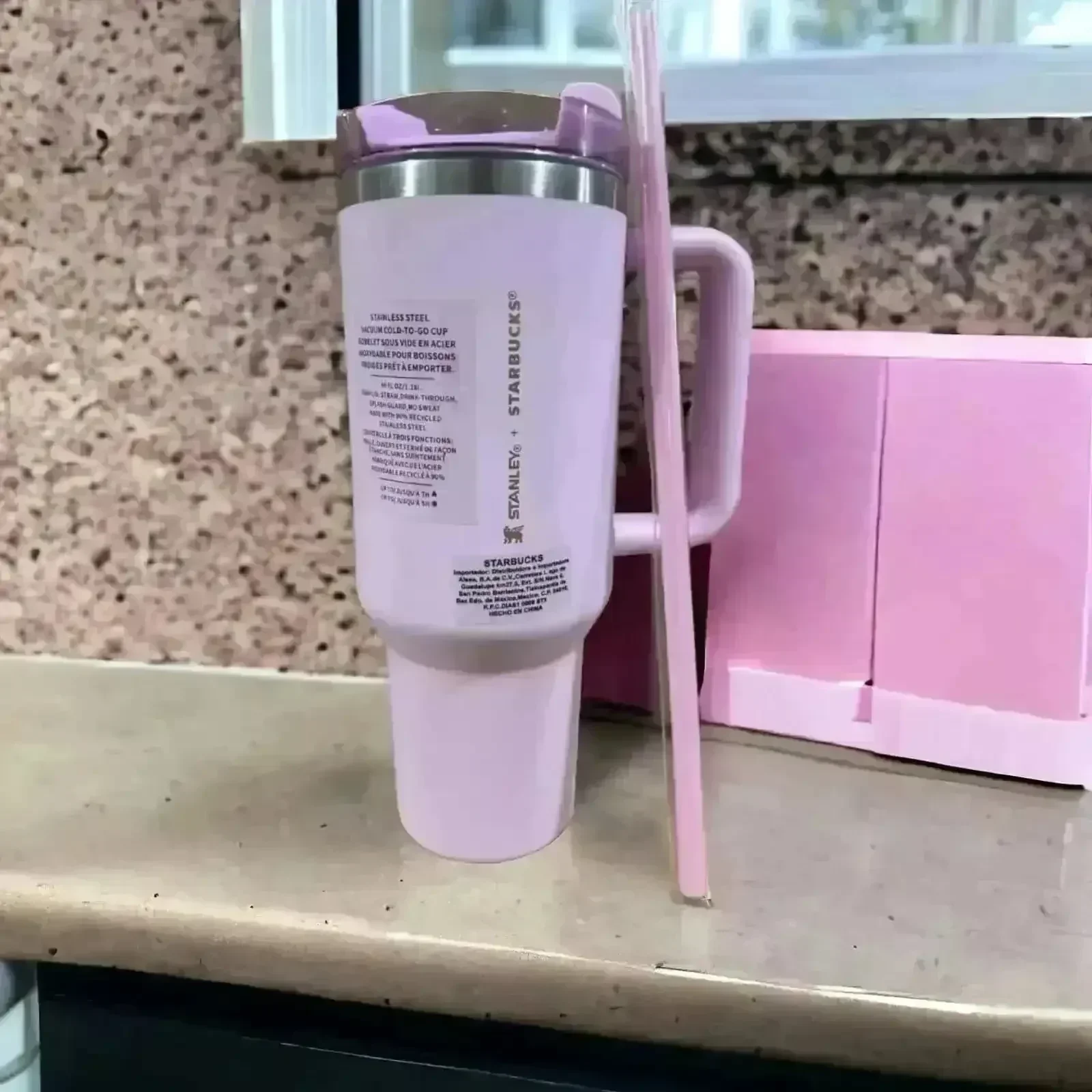Starbucks x Stanley Limited Edition Tumbler (30 oz/40 oz) - Image 22