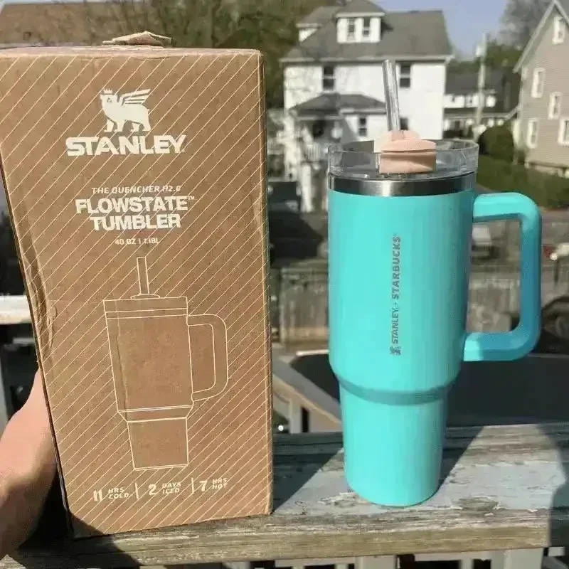 Starbucks x Stanley Limited Edition Tumbler (30 oz/40 oz) - Image 23
