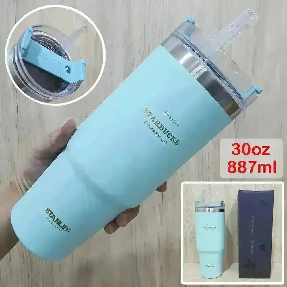 Starbucks x Stanley Limited Edition Tumbler (20 oz & 30 oz) - Image 32