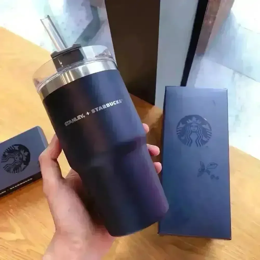 Starbucks x Stanley Limited Edition Tumbler (20 oz & 30 oz) - Image 5