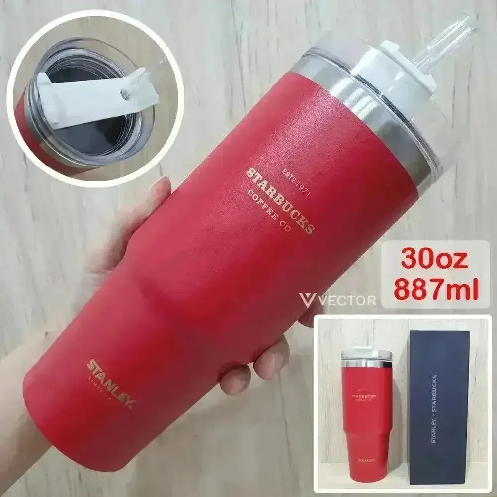 Starbucks x Stanley Limited Edition Tumbler (20 oz & 30 oz) - Image 50
