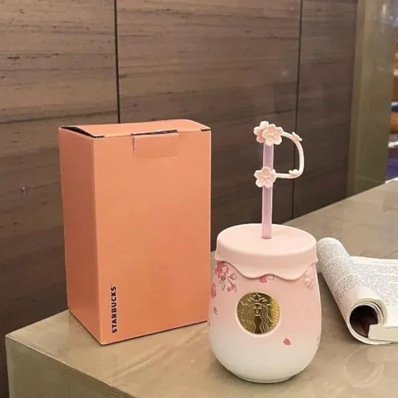 StarBX Sakura Sweetness Mug (500 ml) - Image 12