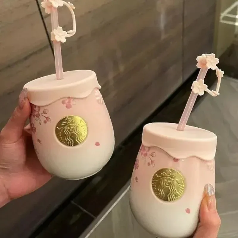 StarBX Sakura Sweetness Mug (500 ml) - Image 4