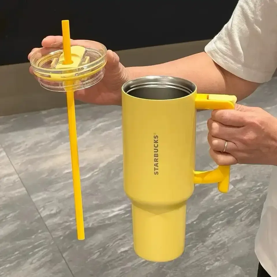 StarBX Summer Tropical Tumbler (40 oz) - Image 3