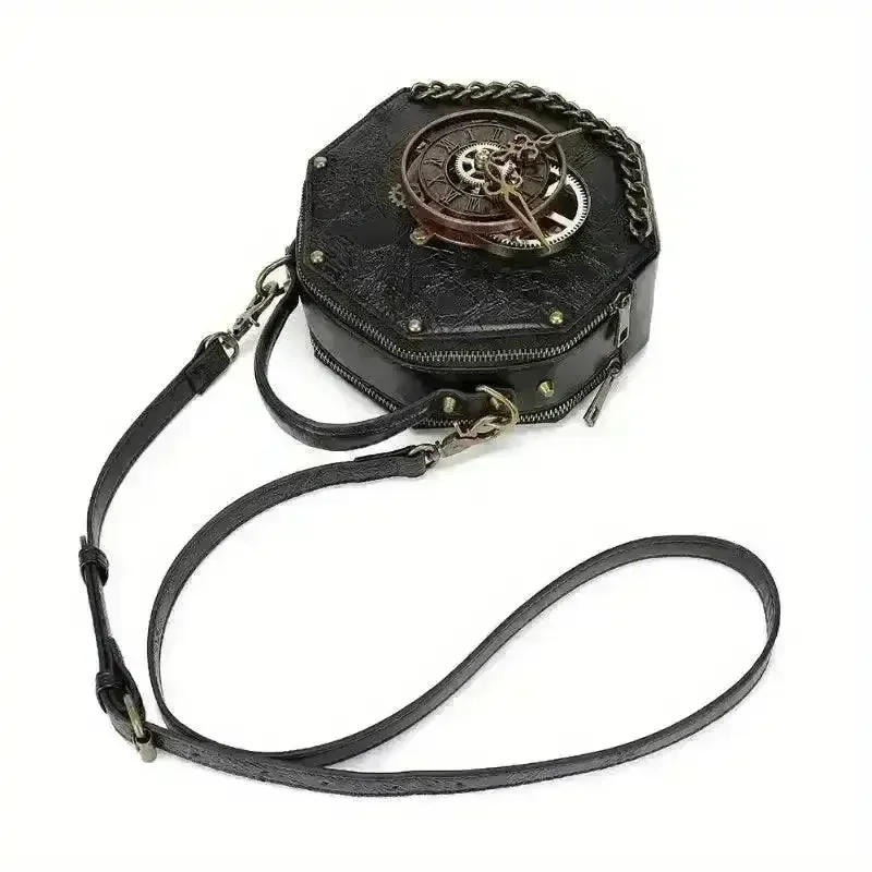 Steampunk Style Mini Handbag - Image 2