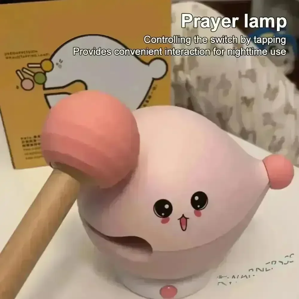 Stick Hedgehog Desk Lamp - Image 3