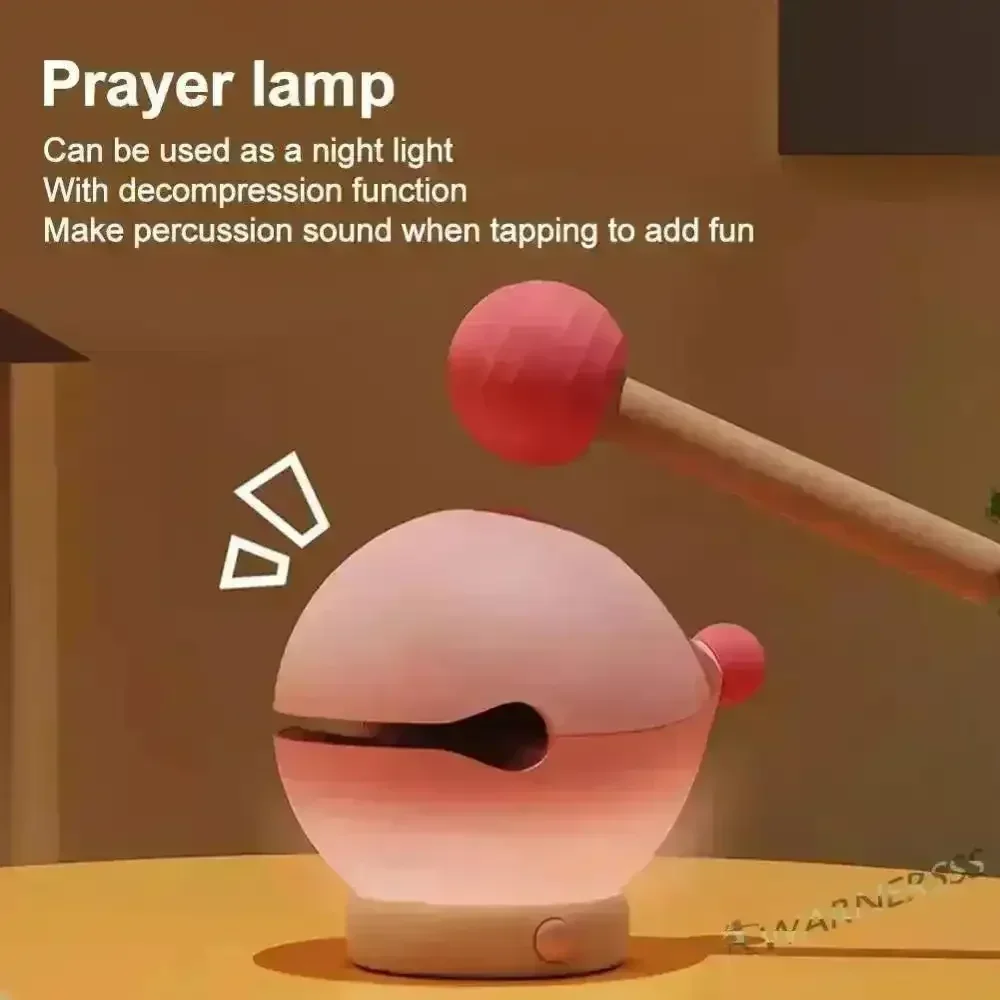 Stick Hedgehog Desk Lamp - Image 4
