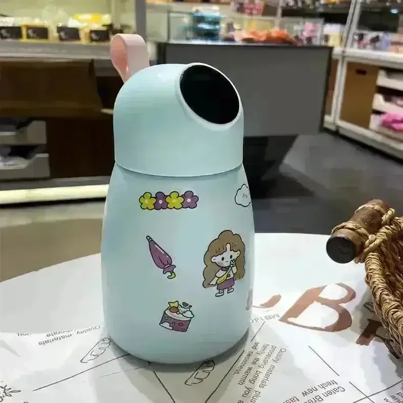 StickMe Mini Temperature Display Thermos (500 ml) - Image 4