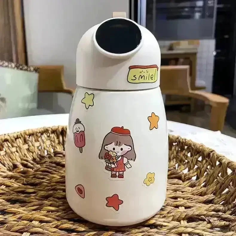 StickMe Mini Temperature Display Thermos (500 ml) - Image 7
