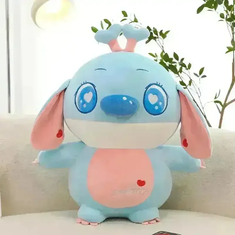 Stitch and Angel Antennae Plush Dolls - Image 5