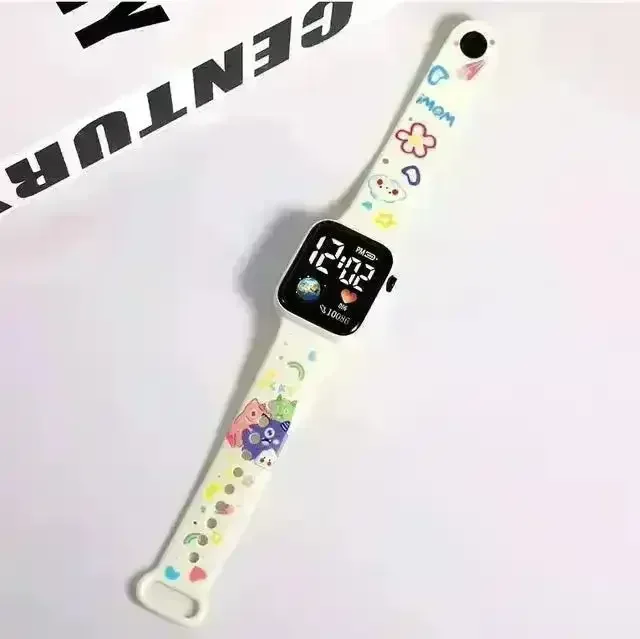 Stitch and Hello Kitty Digital Watches - Image 10