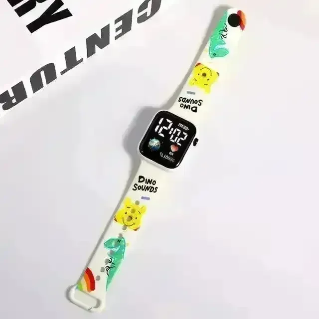 Stitch and Hello Kitty Digital Watches - Image 14