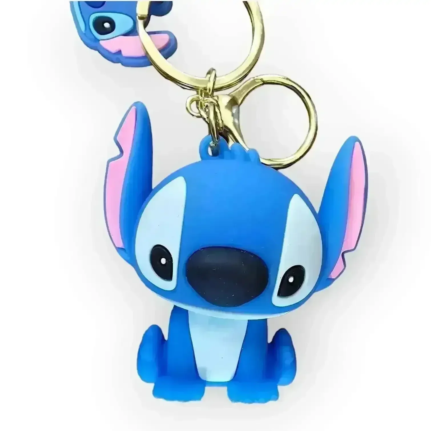Stitch & Angel 3D Keychain - Image 9