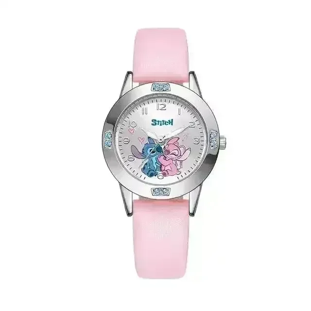 Stitch & Angel Love Quartz Watch - Image 6