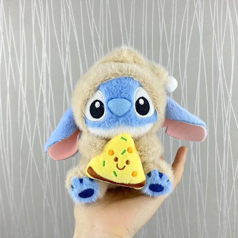 Stitch Bread Lover Keychain - Image 14